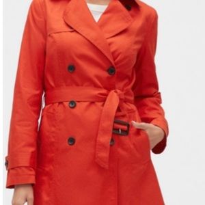 Banana Republic Classic Trench Coat NEW WITH TAG